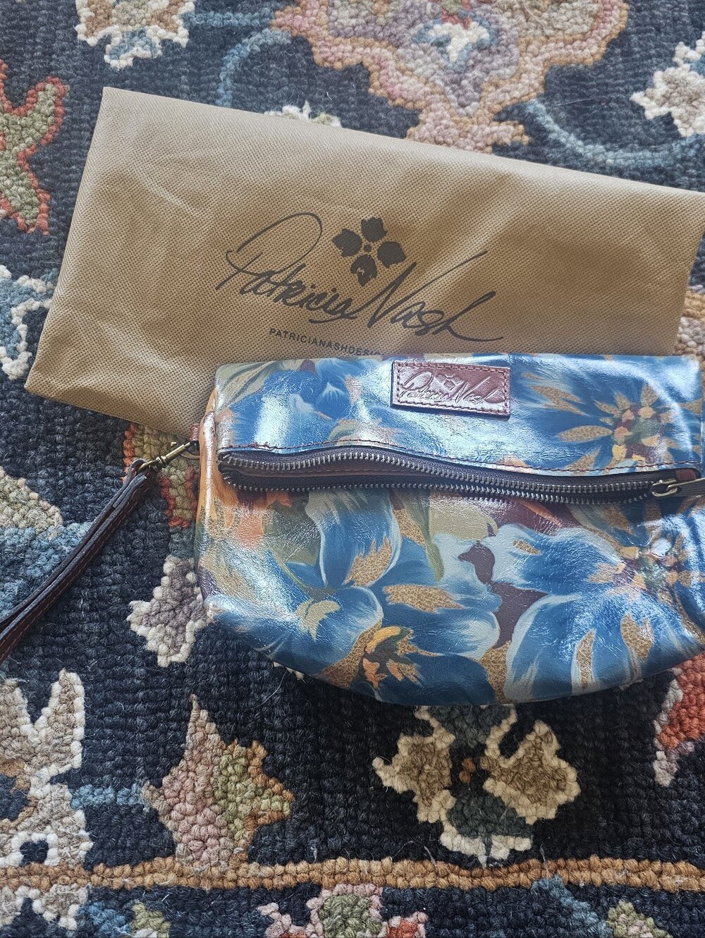 Patricia Nash Clutch Bag
